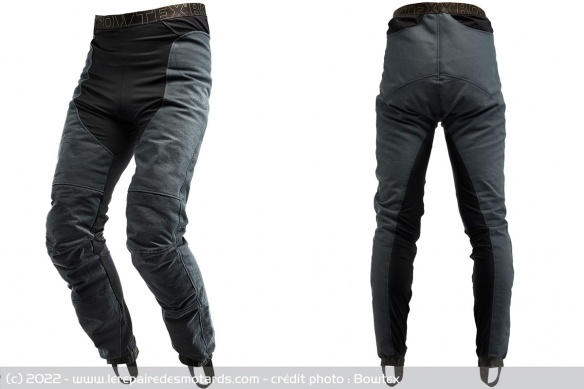 Le legging Standard R peut être porté seul ou sous un pantalon classique Le legging Standard R peut être porté seul ou sous un pantalon classique