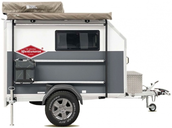 Sportcaravan Cube 2