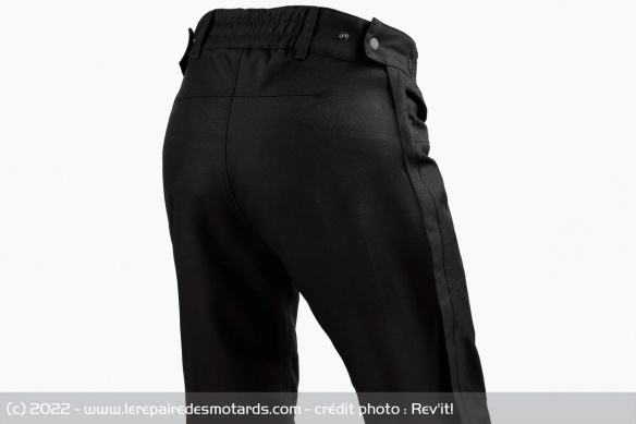Surpantalon Rev'it! Axis 2 H2O