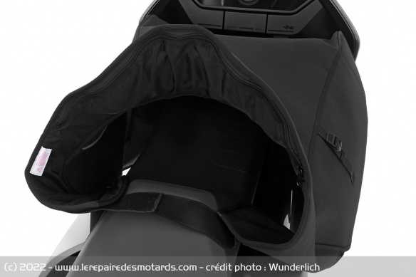 Tablier Wunderlich pour BMW CE-04