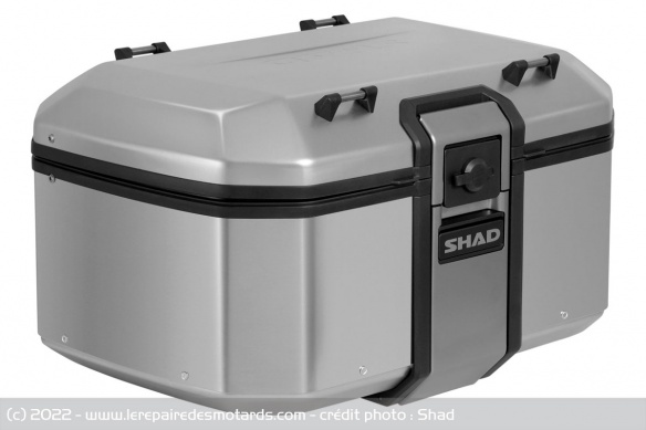Top Case aluminium Shad Terra TR55