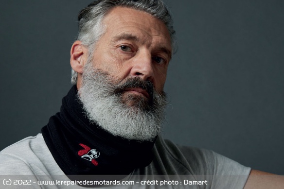 Tour de cou Damart x Classic Riders Tour de cou Damart x Classic Riders