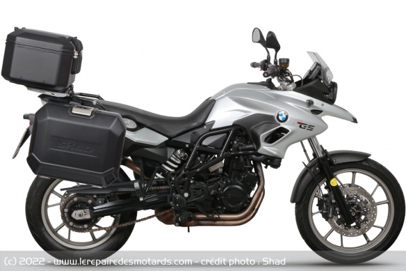 BMW F 700 GS BMW F 700 GS