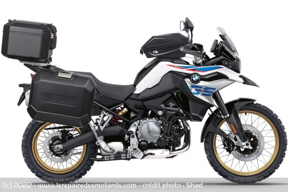 BMW F 850 GS BMW F 850 GS