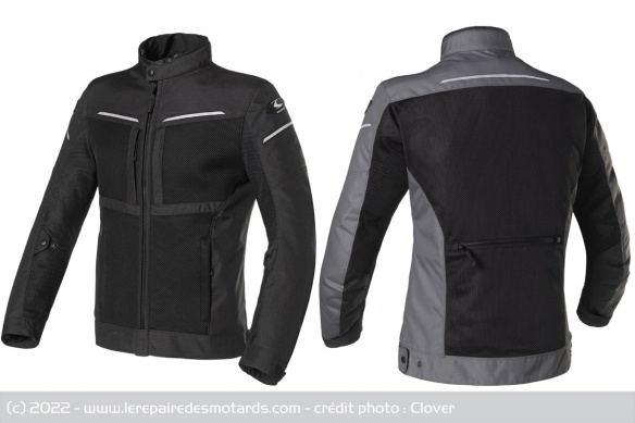 Veste Clover Netstyle 2 Veste Clover Netstyle 2