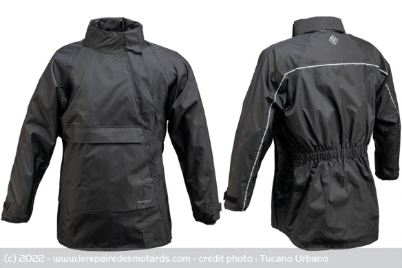 Veste de pluie Tucano Urbano Tucanorak Veste de pluie Tucano Urbano Tucanorak