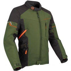 Veste textile Bering Cobalt