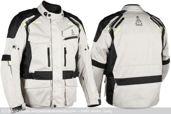 Veste Canberra Dakar Veste Canberra Dakar