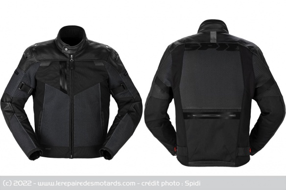 La veste Spidi Vent Pro La veste Spidi Vent Pro