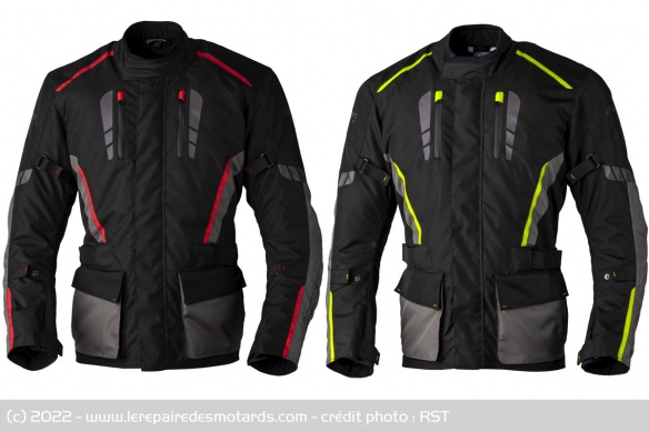 Veste RST Axiom Plus Airbag Veste RST Axiom Plus Airbag