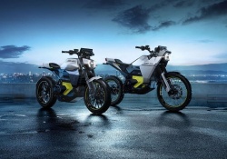 BRP lance la construction de son usine de motos électriques