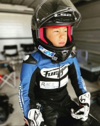 Mathis Bellon nous à quitté - Crédit : Race Experience School