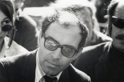 Jean-Luc Godard s'est éteint - Crédit : DR
