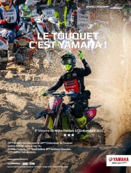 Enduropale : la 3e pour Potisek