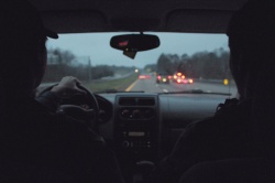 82,6% des conducteurs restent seuls au volant - Crédit photo : twenty20photos/Envato