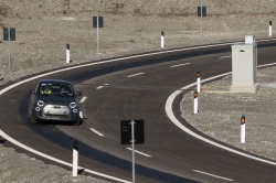 Essais concluants pour la recharge dynamique par induction