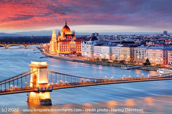 C'est à Budapest que se tiendra le festival européen