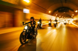 Rassemblements pour les 120 ans de Harley-Davidson