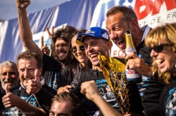 Kenny Foray sacré Champion de France Superbike