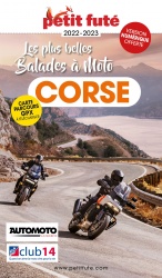 Guide Petit Futé : la Corse à Moto