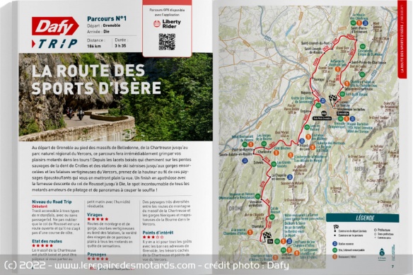 Roadbooks Dafy Trip Roadbooks Dafy Trip