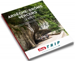 Roadbooks moto Dafy Trip