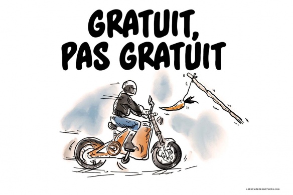 Gratuit pas gratuit