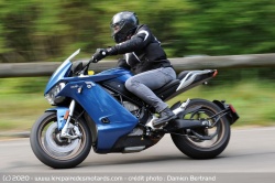 L'interdiction de route aussi pour les motos électriques