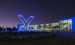 L'usine BMW de Spartanburg - Crédit photo : BMW Group