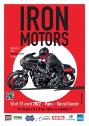 Iron Motors revient à Carole