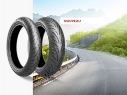 Jeu : un train de pneus Bridgestone à gagner