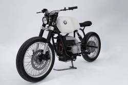 Un kit de conversion électrique pour les BMW R