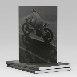Livre : les Carnets Moto de Yan Morvan