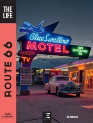 Livre : The Life, Route 66