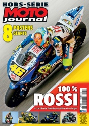 Moto Journal Hors-Série 100% Rossi