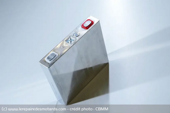La batterie au niobium de CBMM La batterie au niobium de CBMM