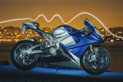 Un prototype Lightning pour les records de vitesse