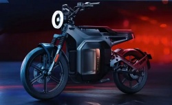 Moto électrique à pédale Niu SQi