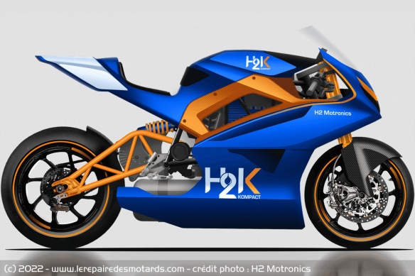 Le projet H2K de H2 Motronics Le projet H2K de H2 Motronics