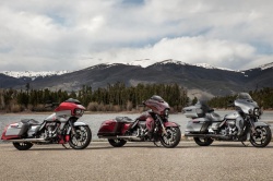 Harley-Davidson se met à la moto d'occasion