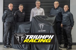 Triumph débarque en MXGP