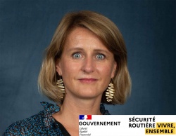 Une nouvelle déléguée pour la Sécurité Routière
