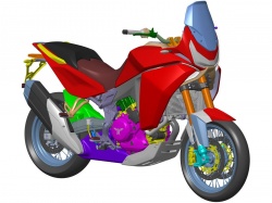 Le retour du V-Twin chez Moto Morini