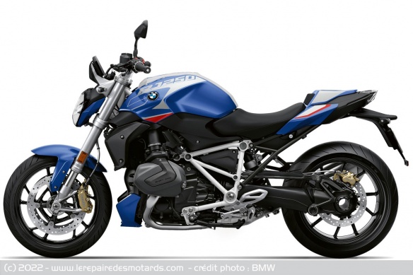 BMW R 1250 R