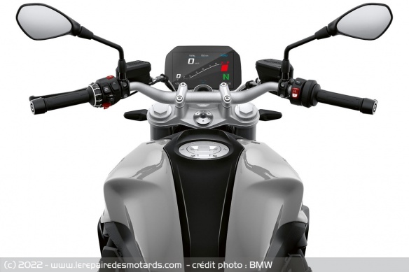 Compteur TFT BMW R 1250 R 2023