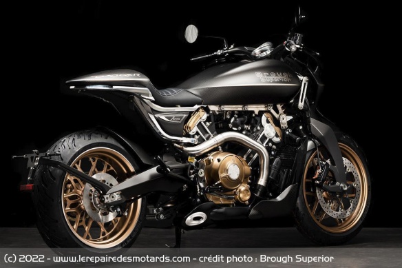 Brough Superior Lawrence Dagger Brough Superior Lawrence Dagger