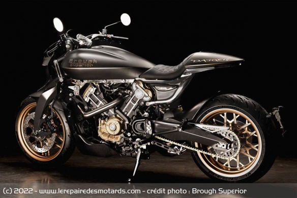 Brough Superior Lawrence Dagger Brough Superior Lawrence Dagger
