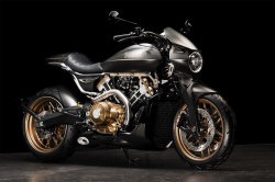Brough Superior Lawrence Dagger