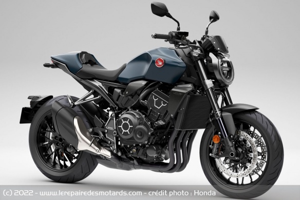 Honda CB1000R Black Edition 2023