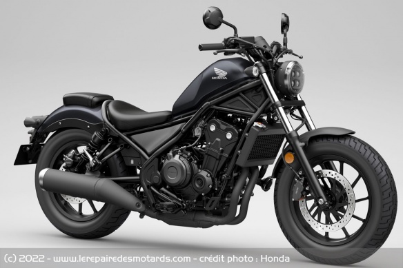 Honda CMX500 Rebel 2023